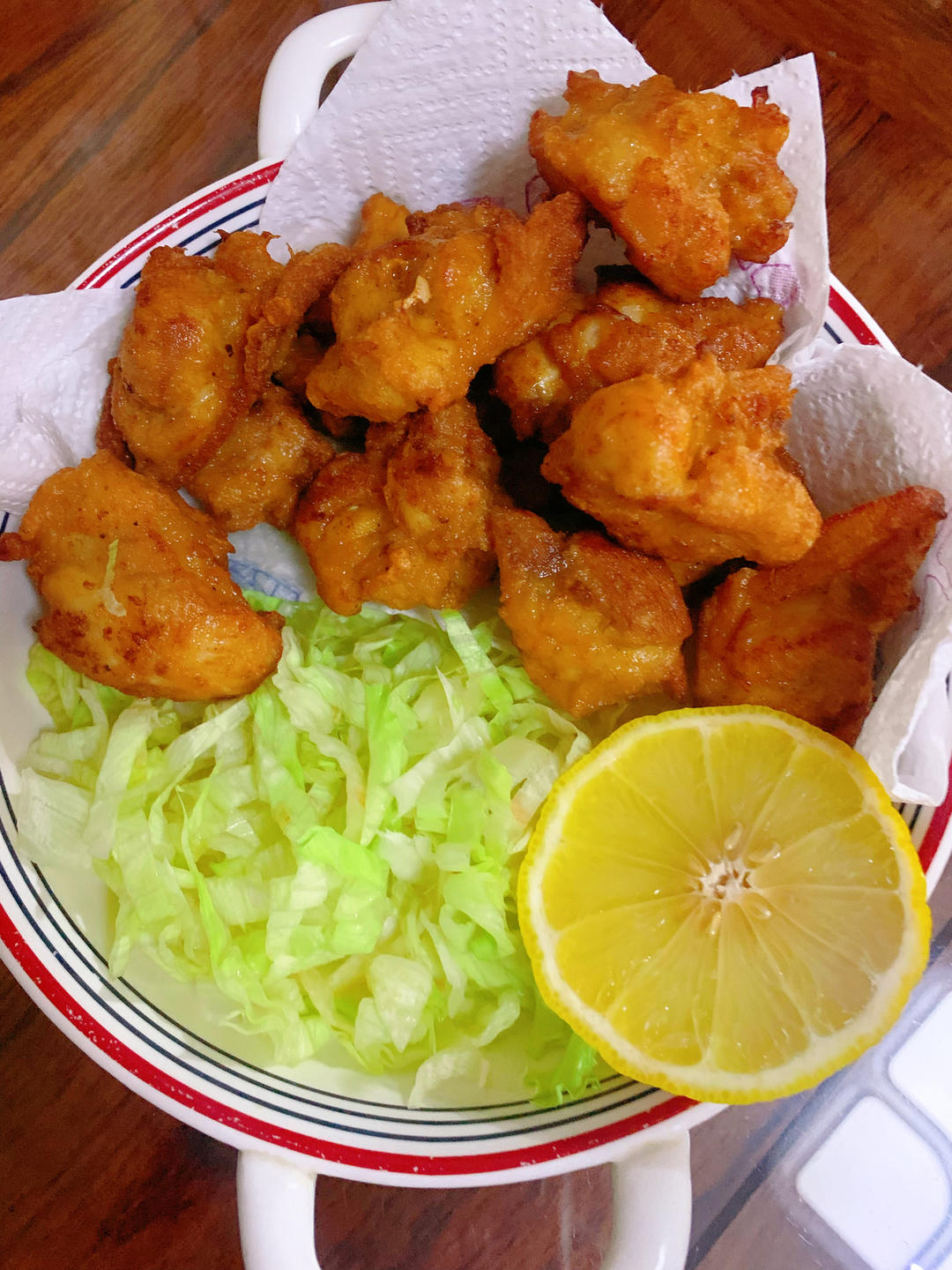 咬一口大满足｜日式炸鸡