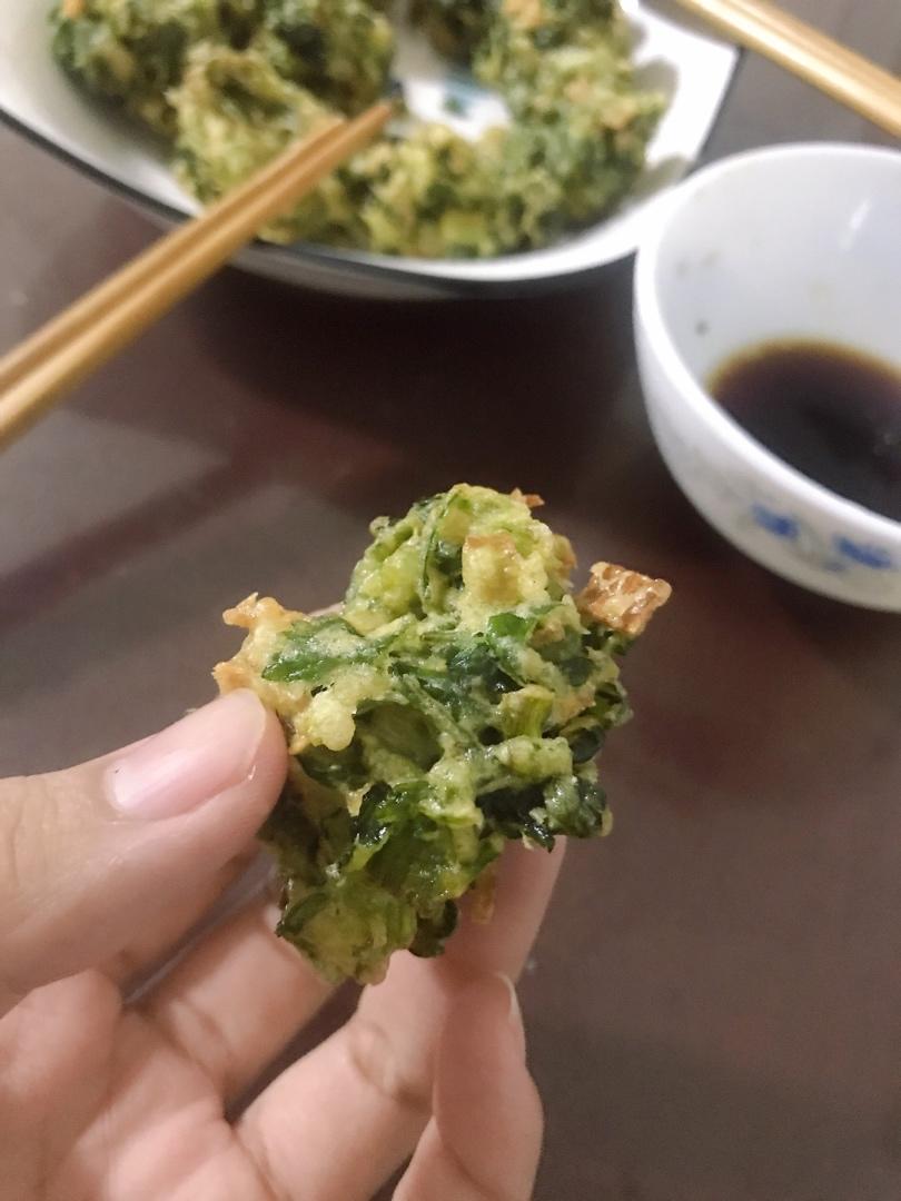 蔬菜丸子