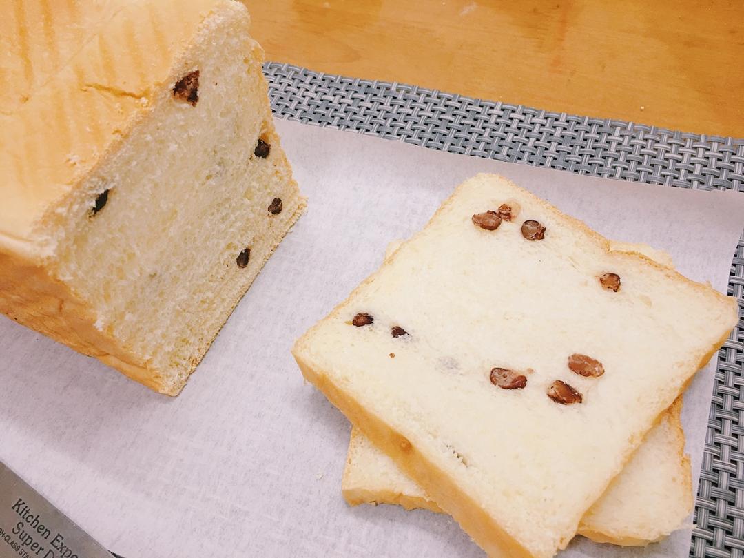 牛奶吐司（附详细步骤图）