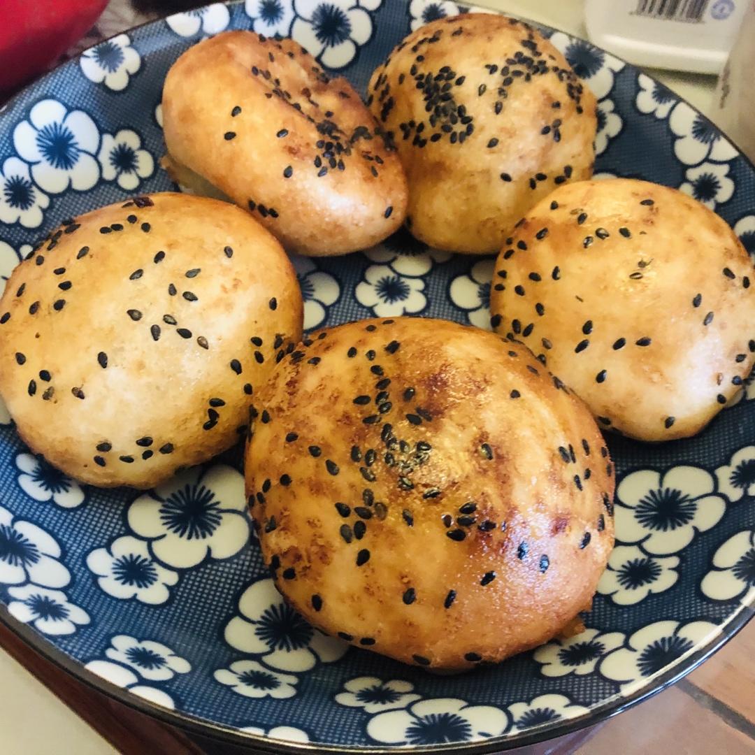 自制空心麻圆