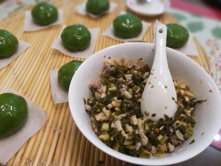 网红&传统口味青团——松下蒸箱NU-SC88JS食谱
