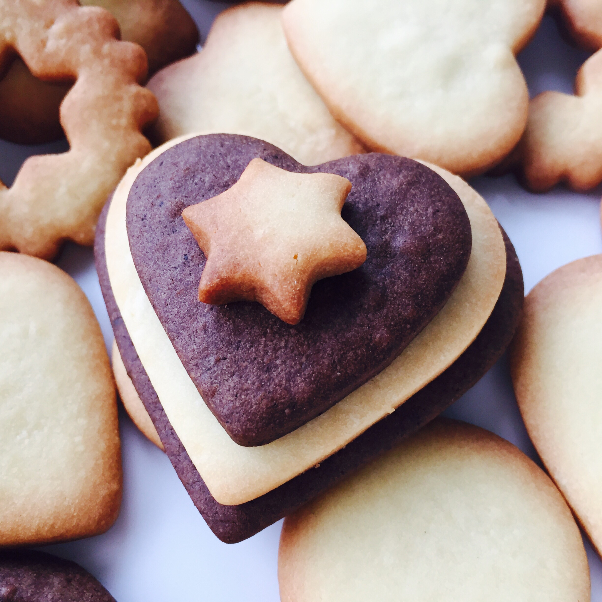 超简单！好吃又平整的糖霜饼干底的做法（附贴心小提示哦）