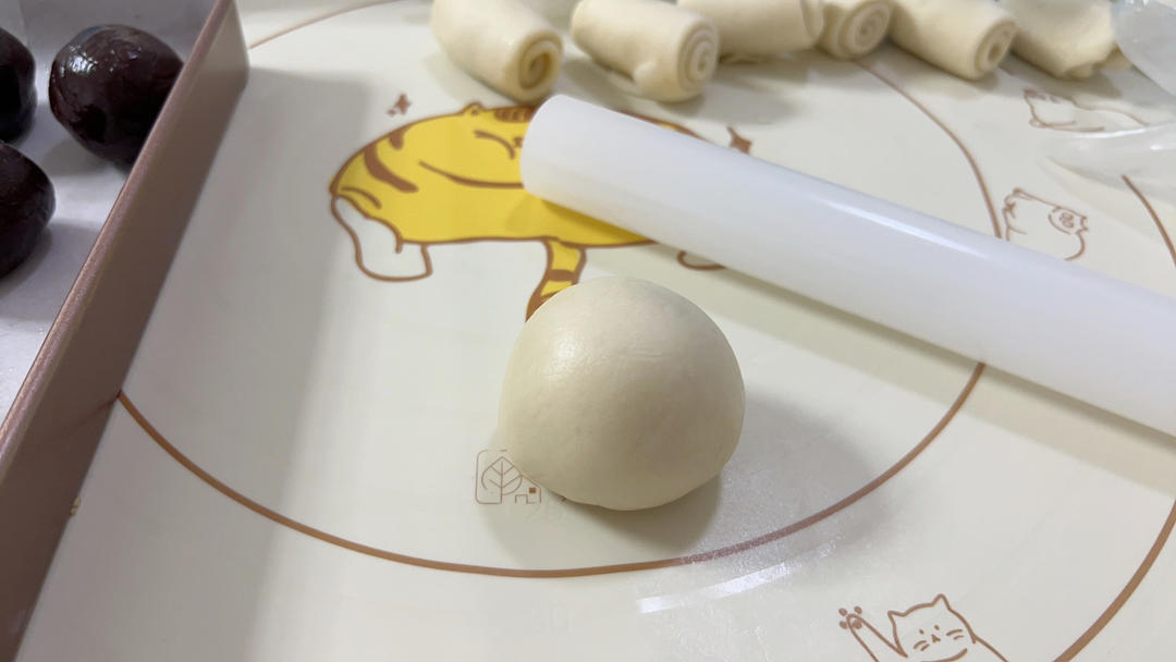 最详细的蛋黄酥方子修订版（新手必看）
