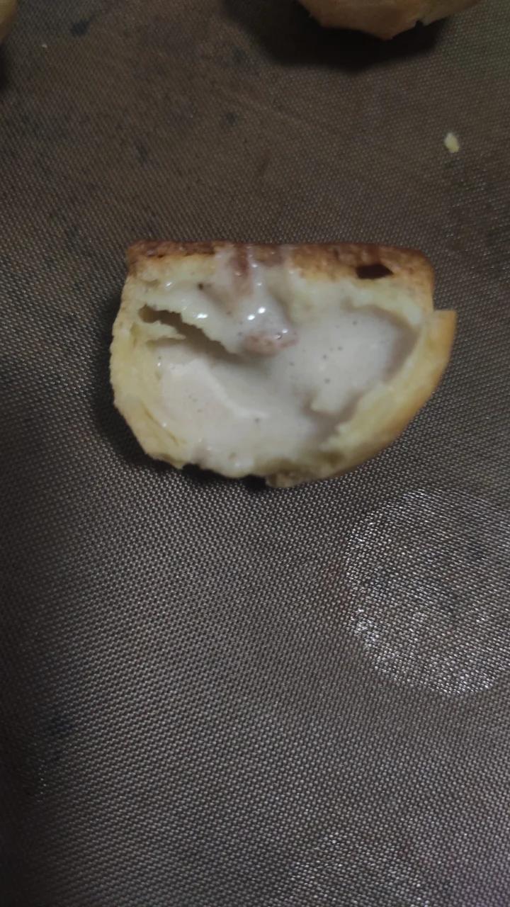 基础版迷你小泡芙❗️一口一个超过瘾❗️巨简单