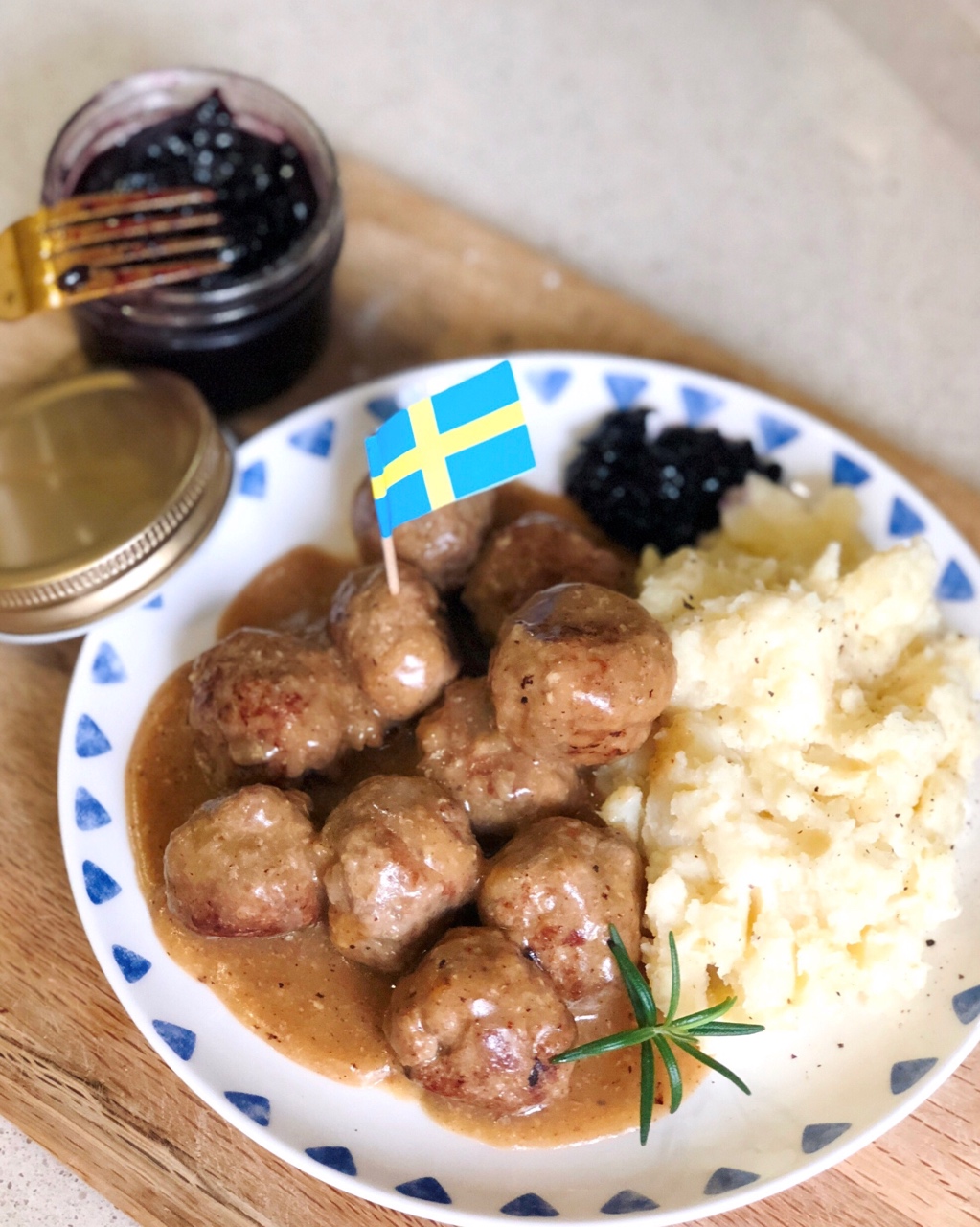 【曼食慢语】北欧篇：瑞典肉丸