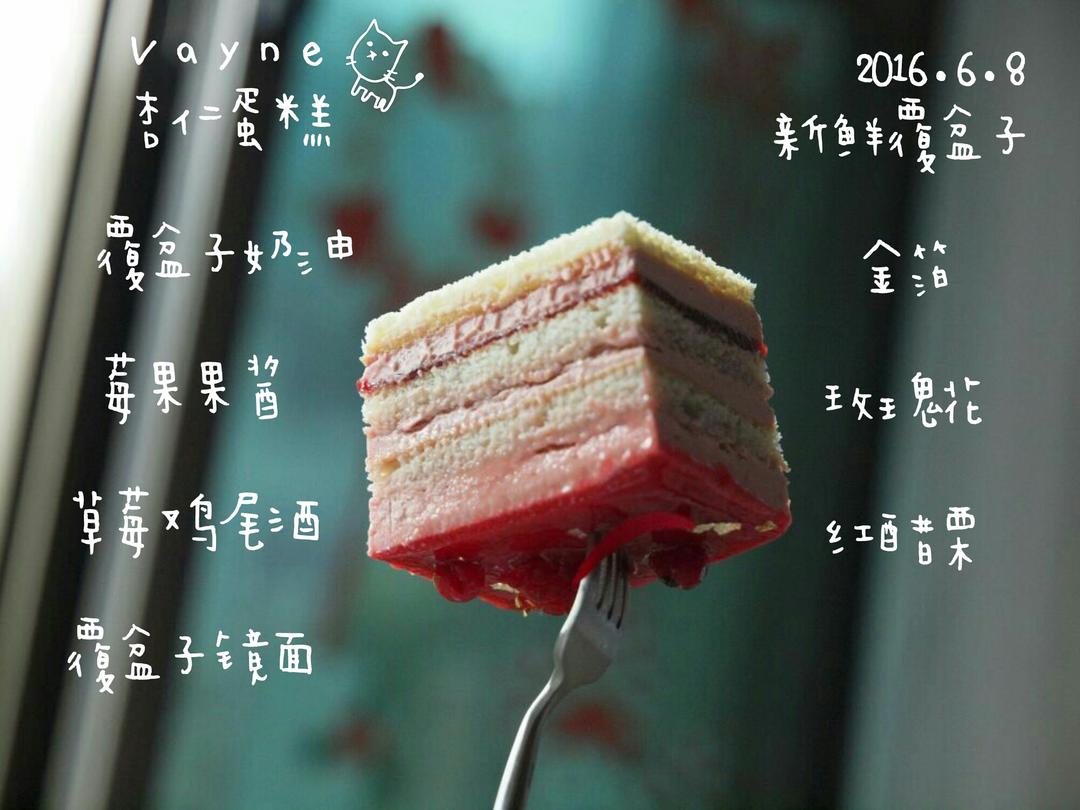 【熊谷裕子】丽莎蛋糕LISA