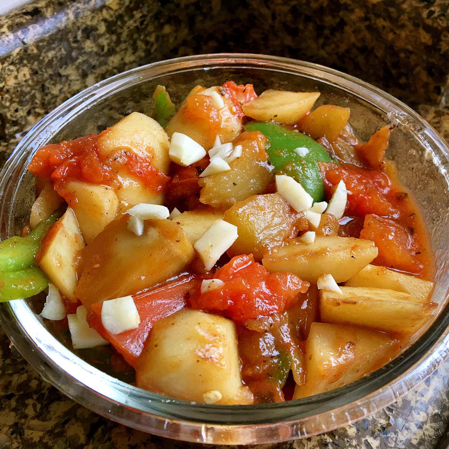 地三鲜
