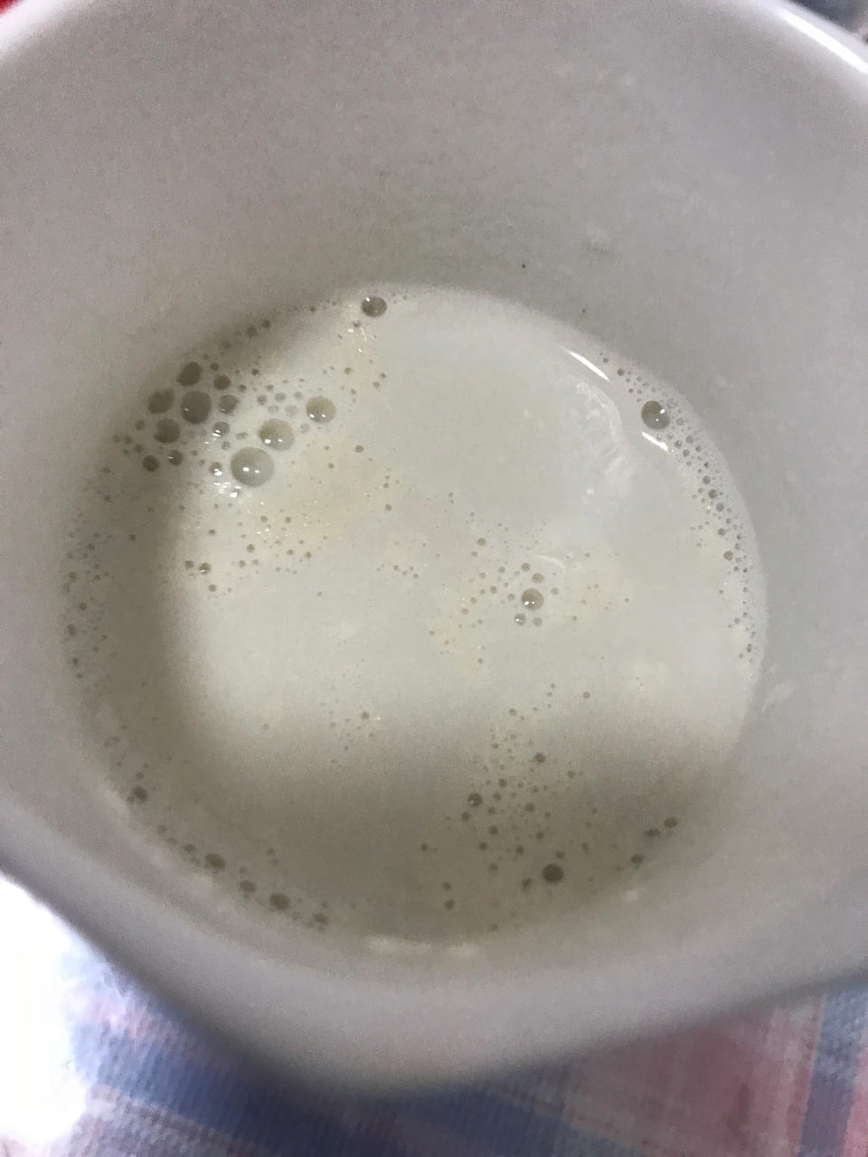 国宴豆浆❗️真的比普通豆浆好喝🤣……❗️❗️❗️