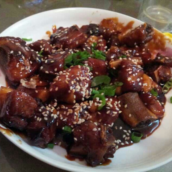 糖醋排骨