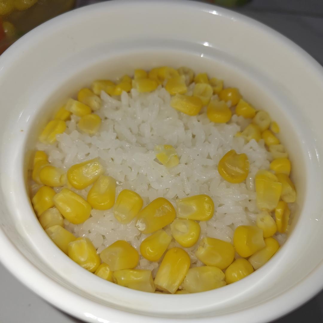 蒸一碗米饭