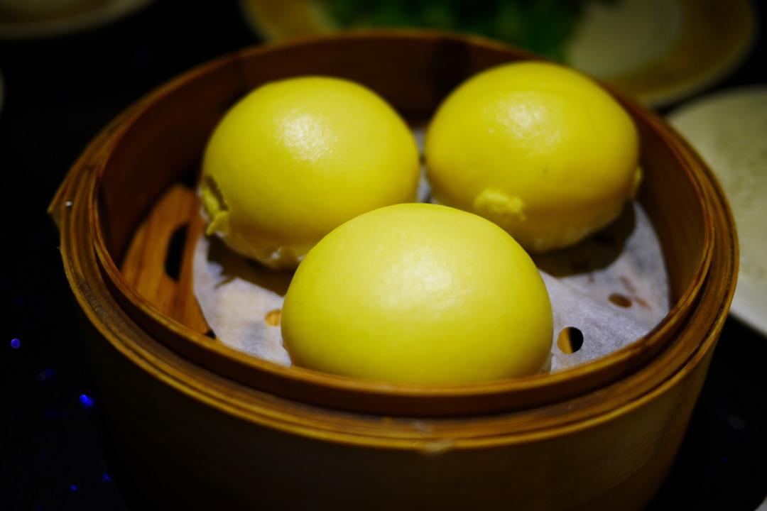 黄金流沙包