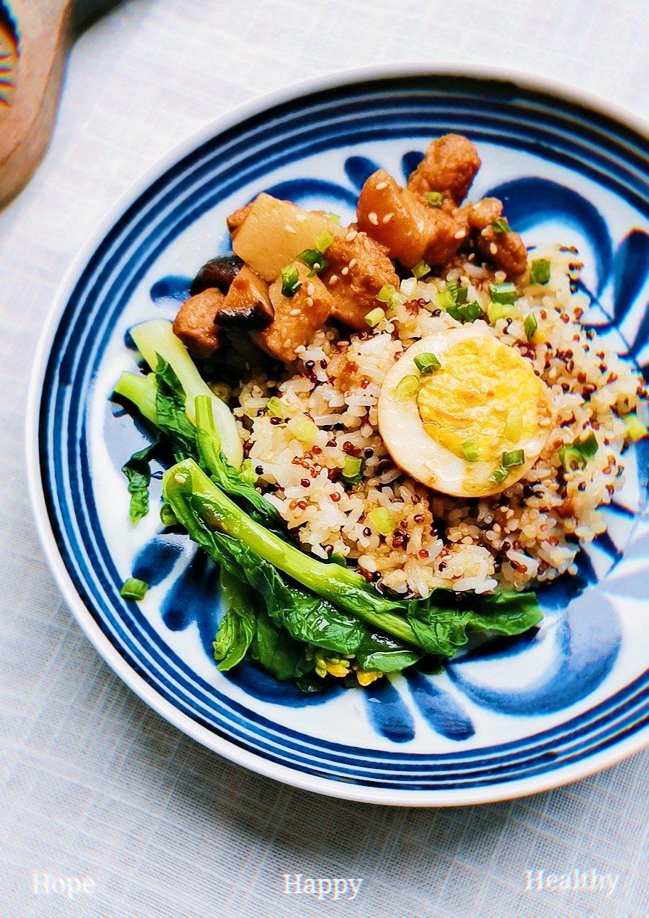 小美 | 卤肉饭