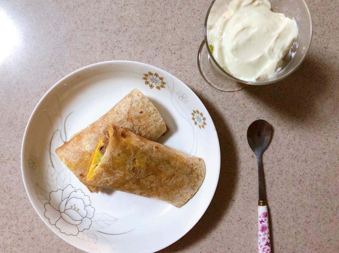 大饼卷万物