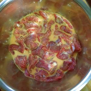 鲜虾牛肉砂锅粥的做法 步骤9