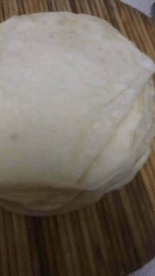 《红高粱》里的拤饼（单饼的做法）