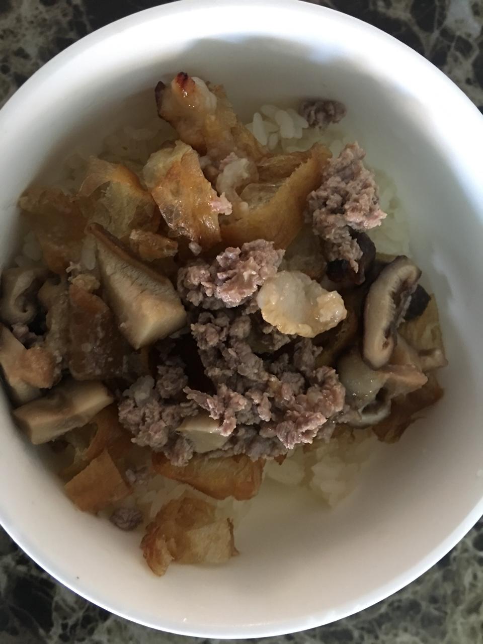 糯米饭是要用蒸的