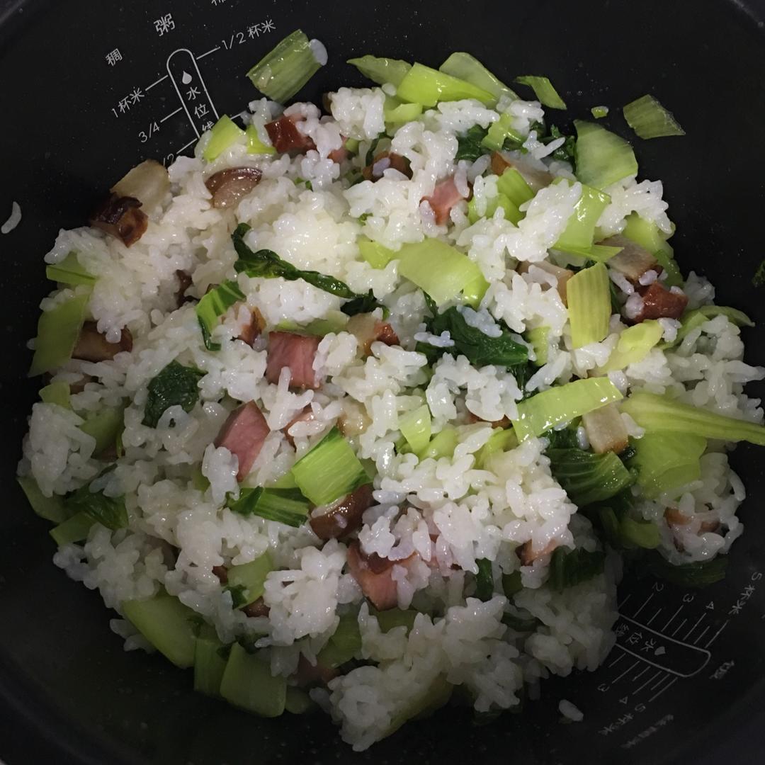 上海菜饭