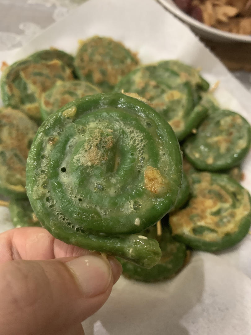 豆角这样做孩子们的最爱