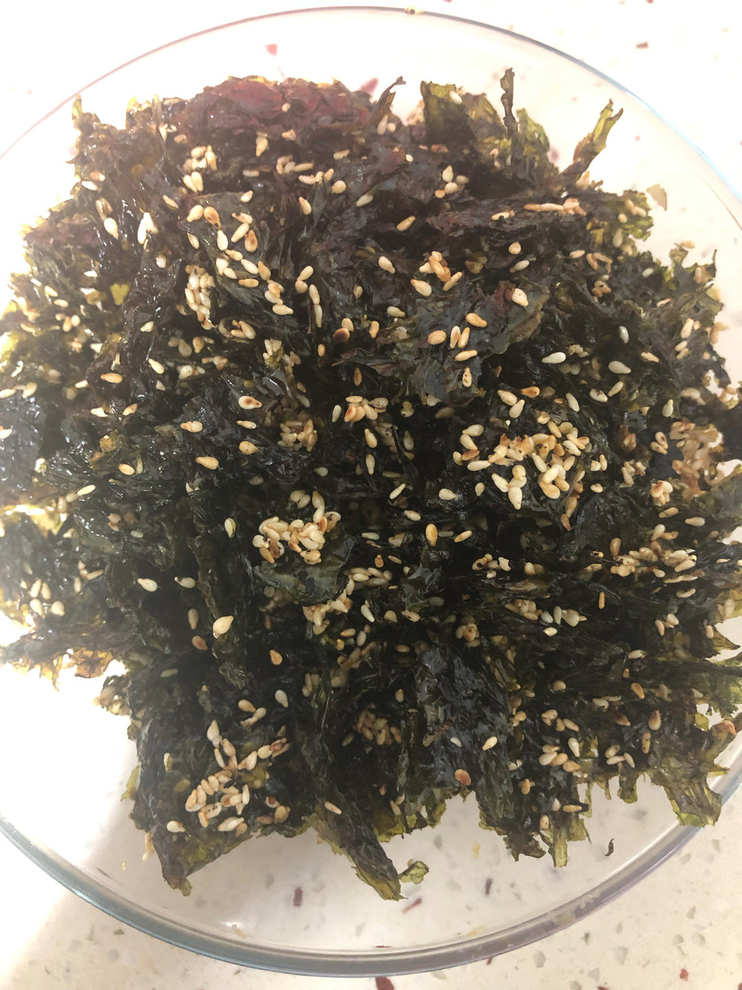 拌饭芝麻海苔(紫菜)碎