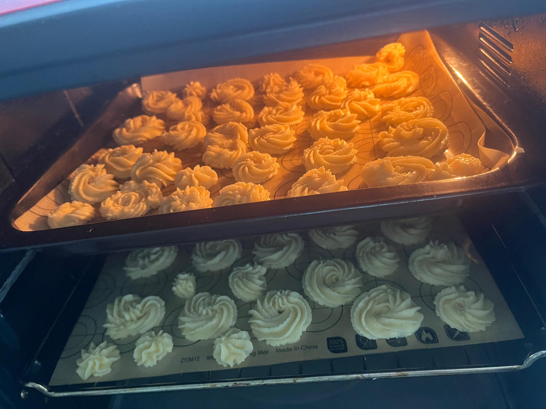 最好吃没有之一的曲奇！