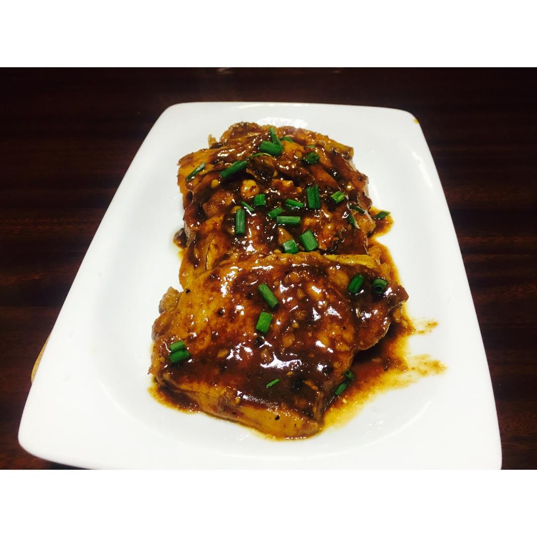 红烧大排（秘制）