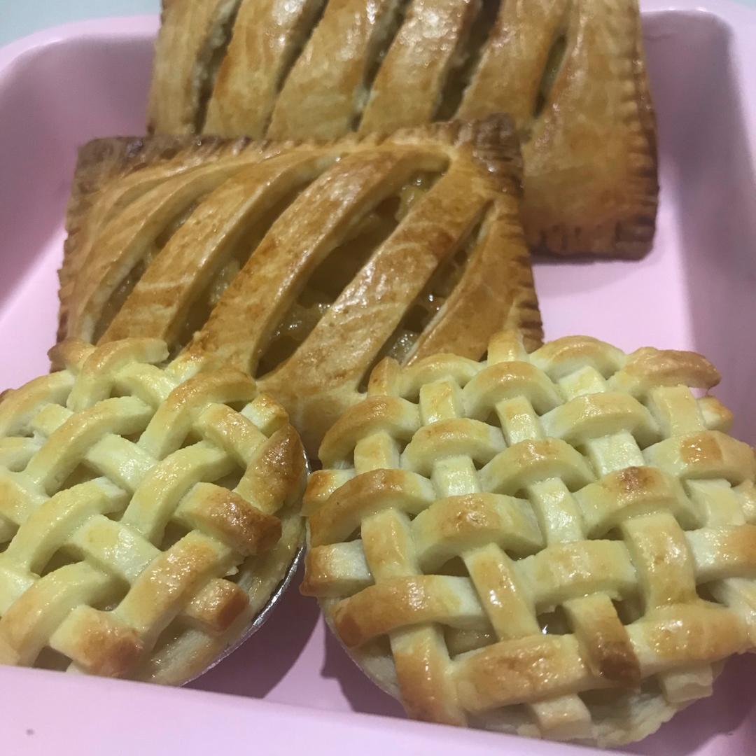 八寸苹果派/苹果派八寸/苹果派