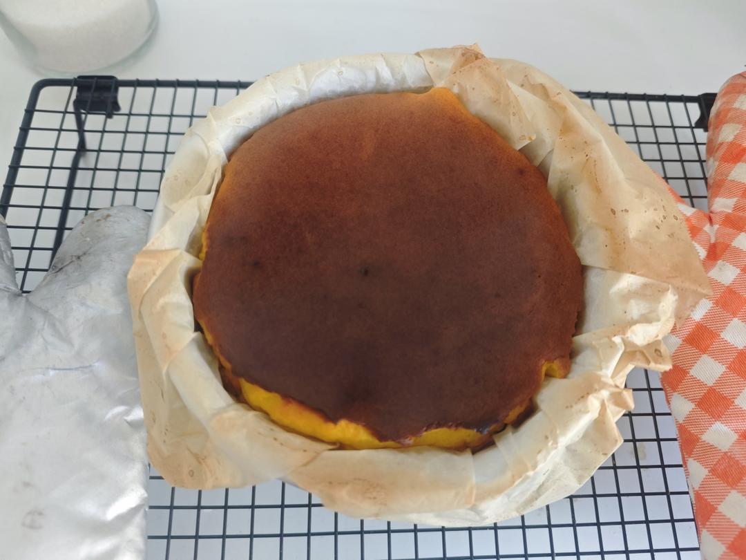 南瓜巴斯克