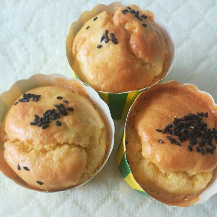 脆皮老式蛋糕（普通面粉版）