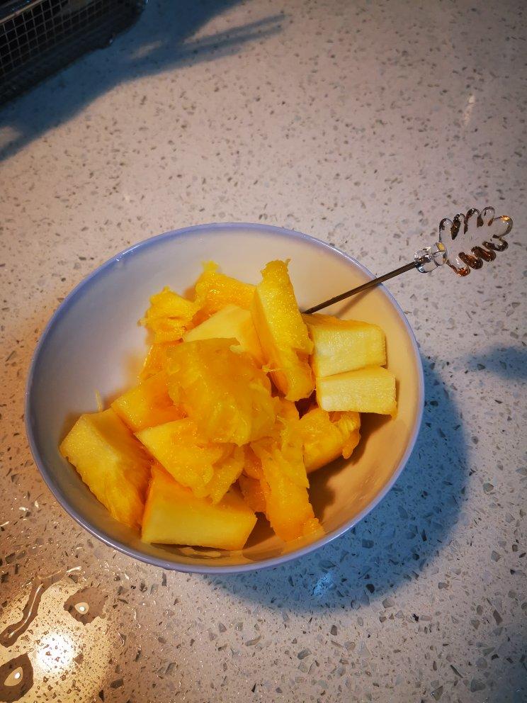 专业级削菠萝技巧(附视频)