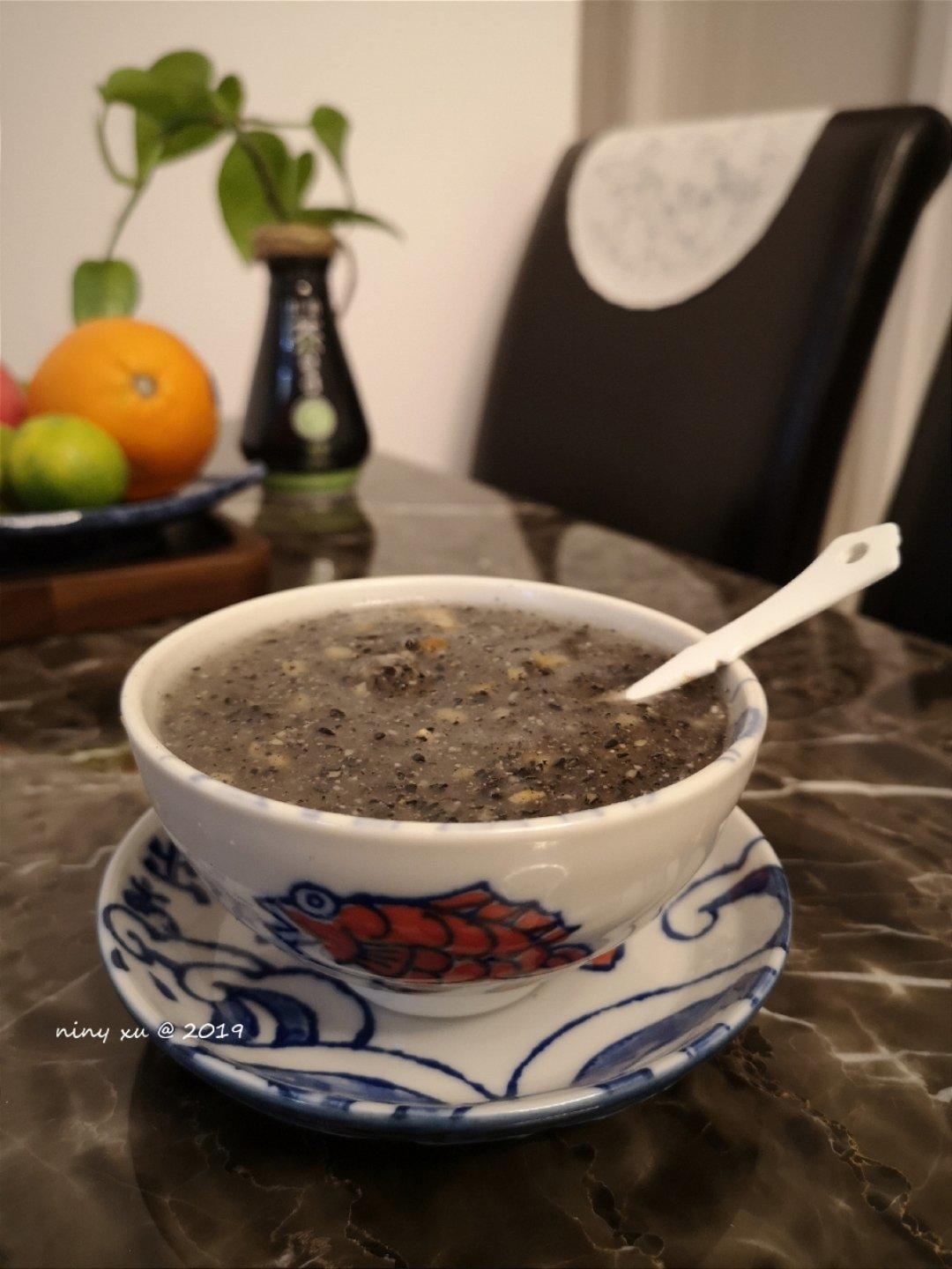 藕粉水果羹-温州地道小吃