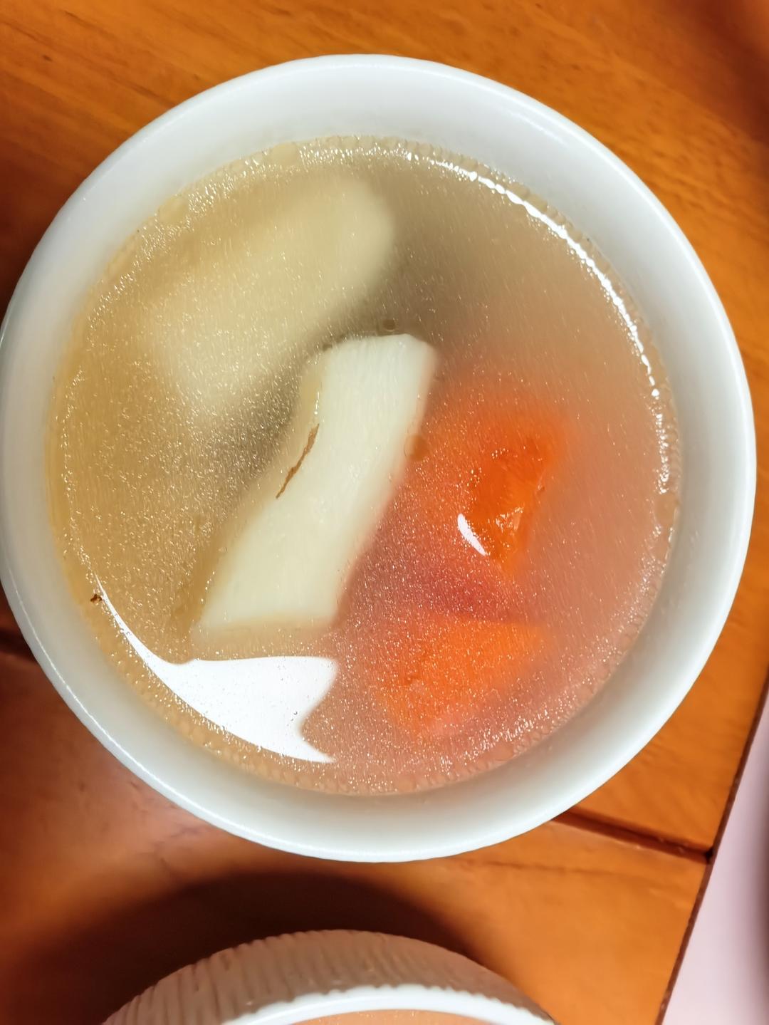 厨师长教你：“山药排骨汤”的家常做法，营养又美味
