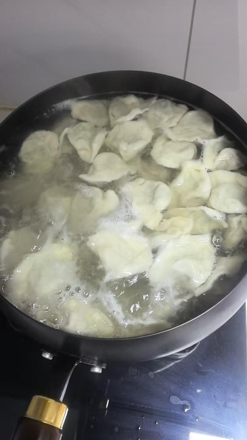 一起用餐吧——饺子