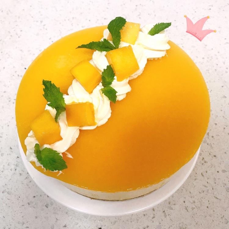 芒果慕斯
