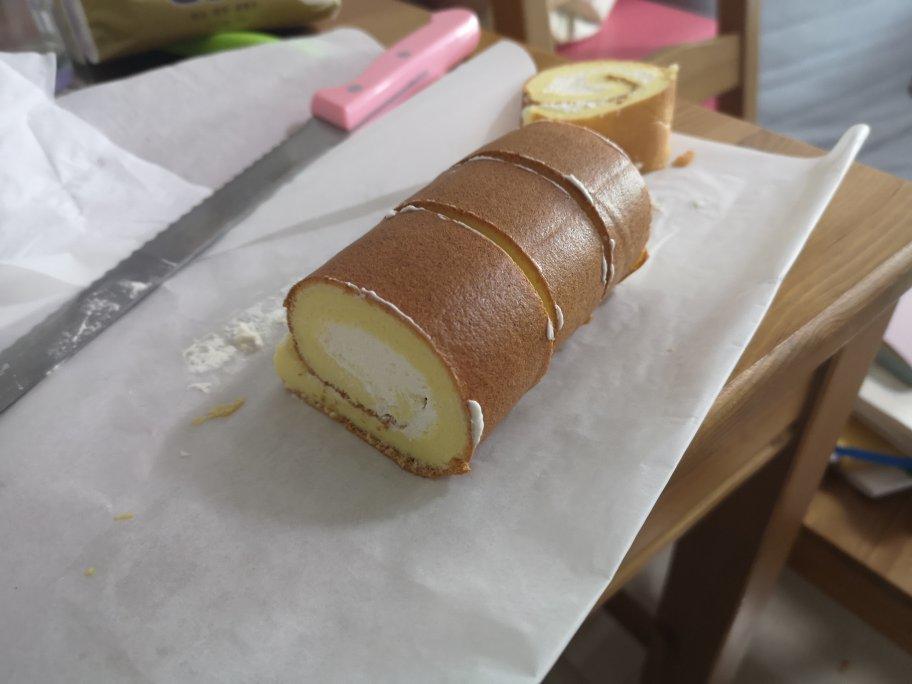 小四卷～风靡美食群的美味蛋糕卷