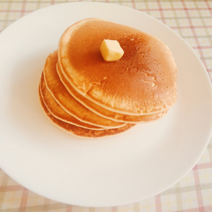日式薄煎饼(pancake)