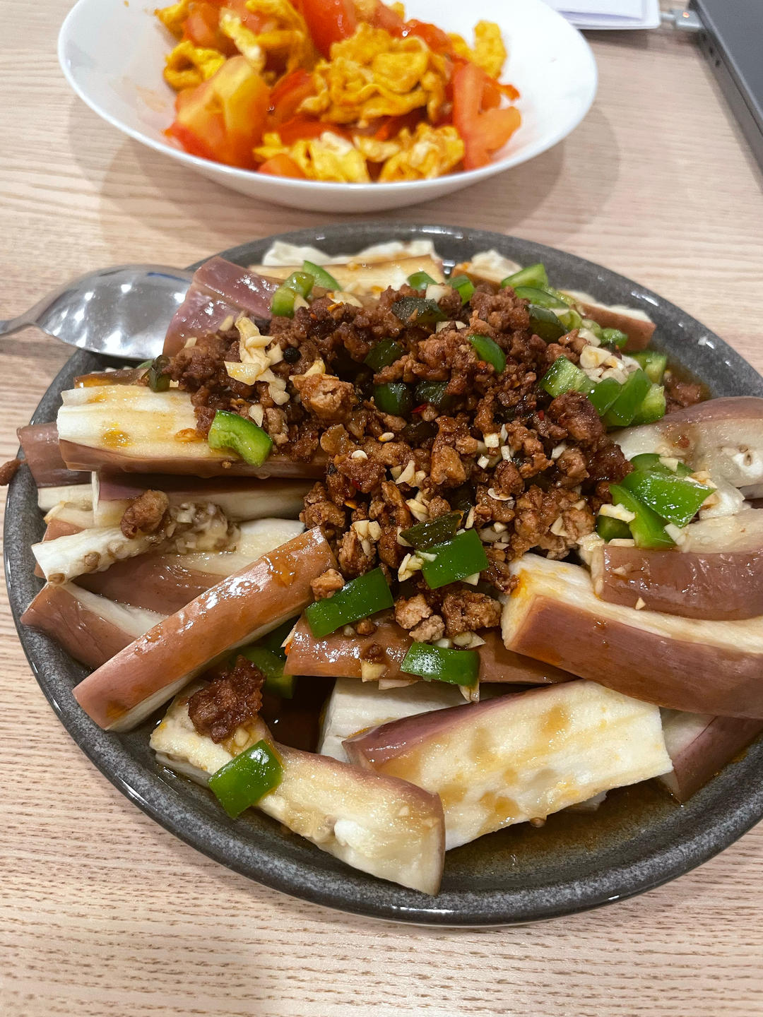 手撕茄子