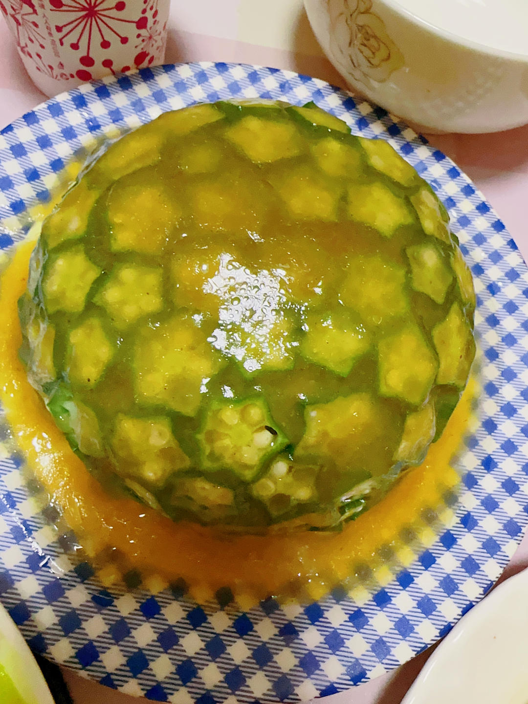 家常菜‼️秋葵满天星，教你做道拿手菜！