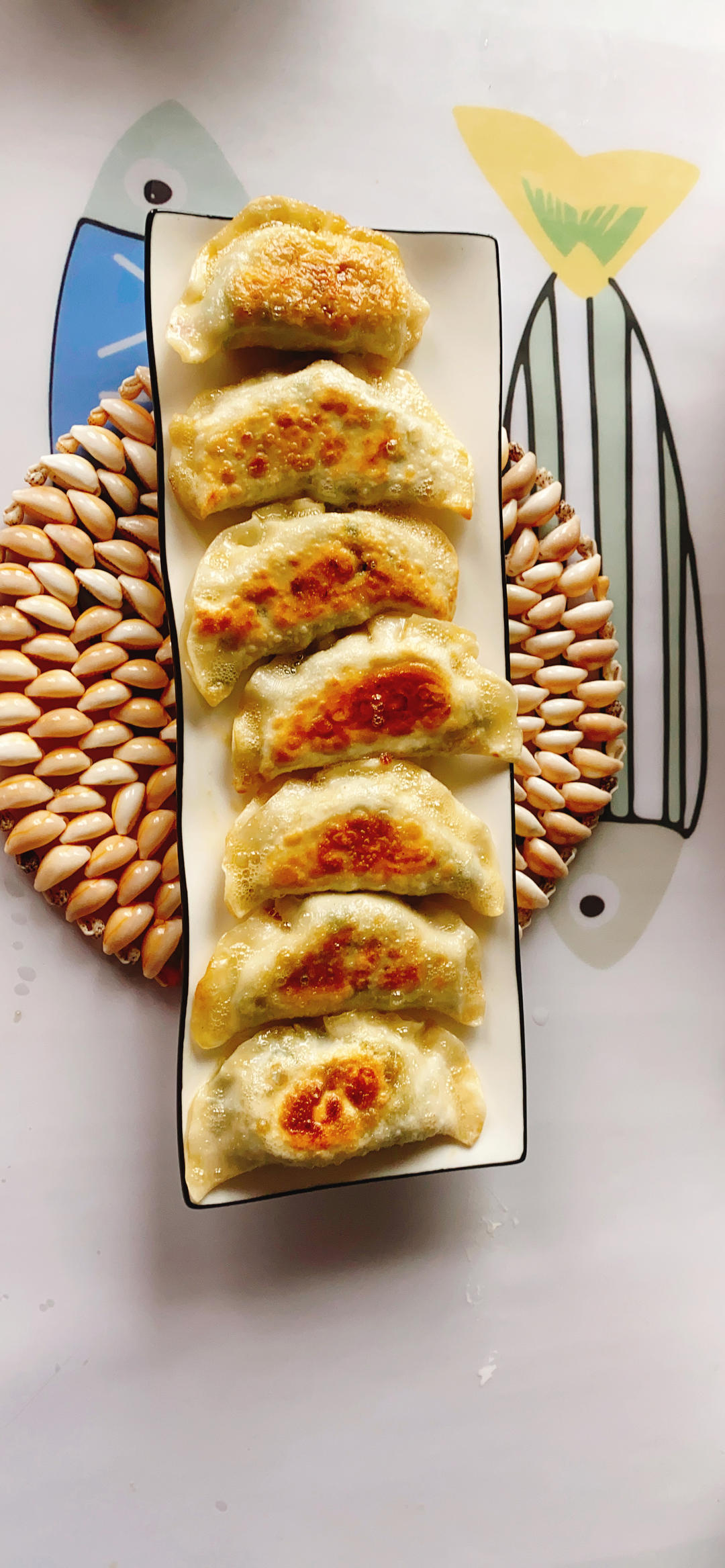 韭菜盒子(不用自己擀皮)