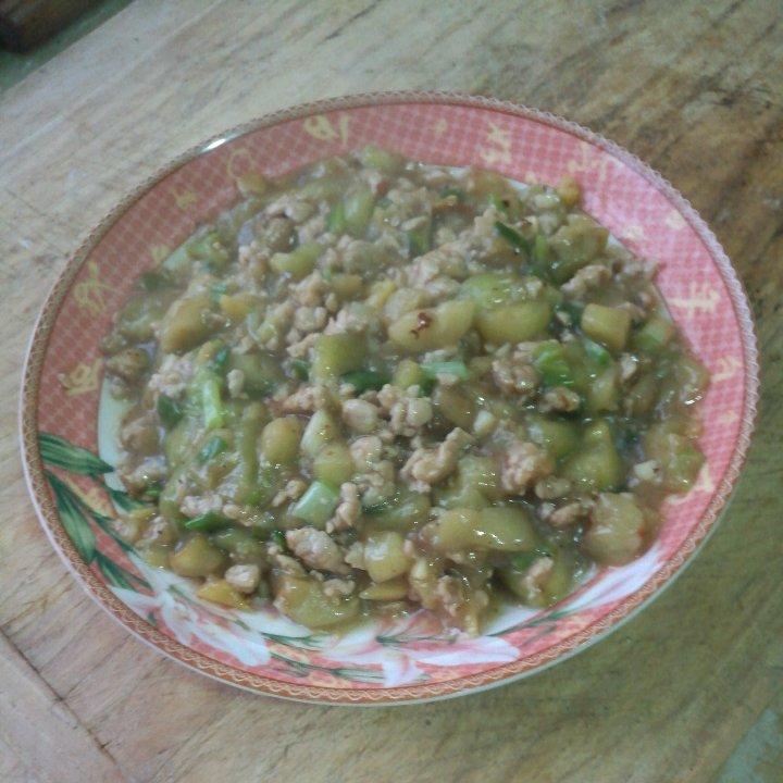 超下饭的肉末茄子