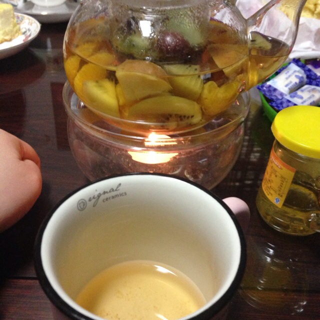 水果茶