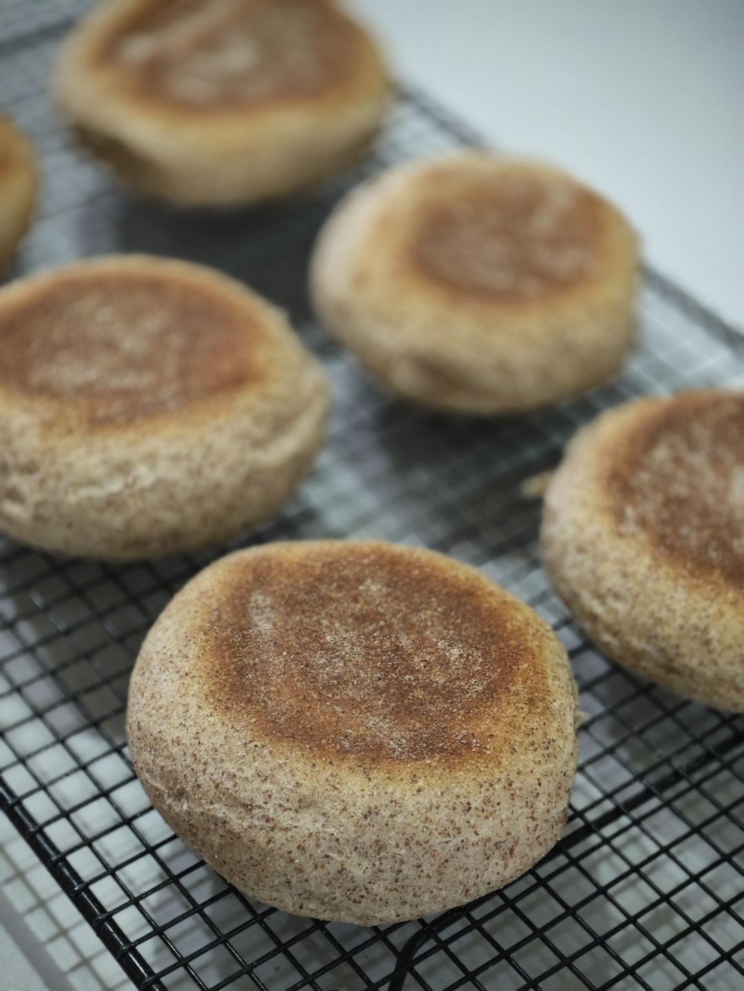 不用揉面版-麦满分