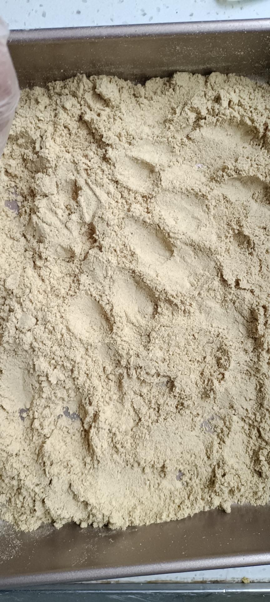 自制姜粉（红糖姜茶原料）