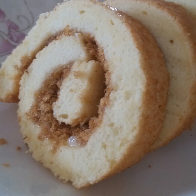 肉松蛋糕卷