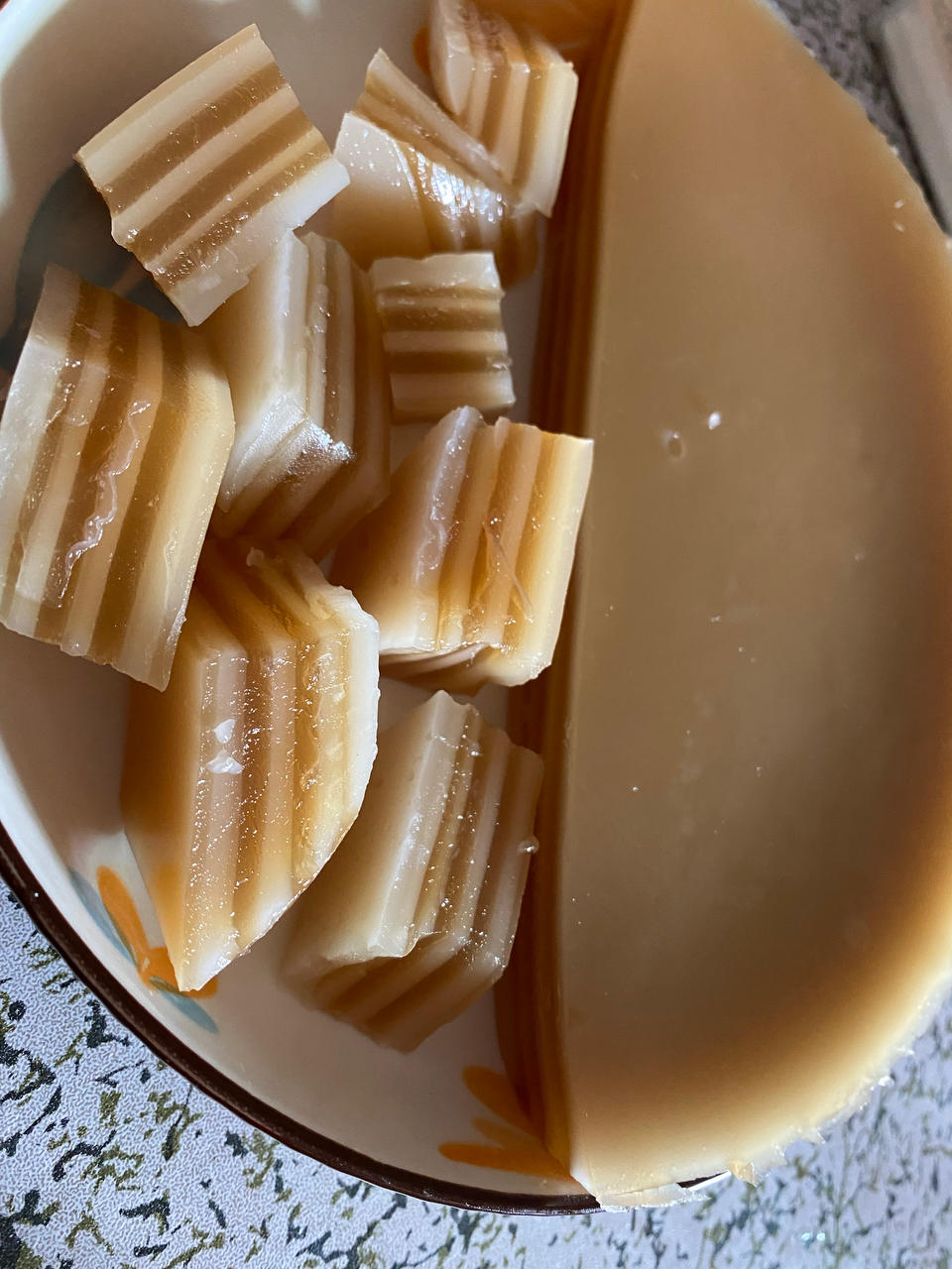 千层糕(木薯粉版)