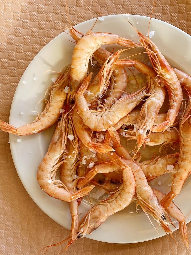 小美蒸韦尔瓦白虾○Cookidoo的做法