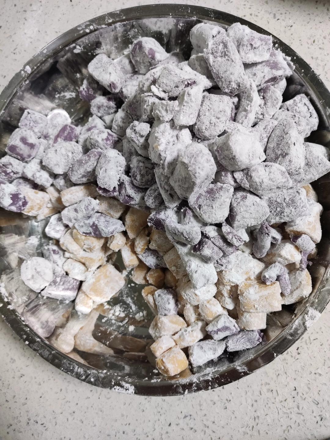 零失败新手轻松驾驭芋圆三色