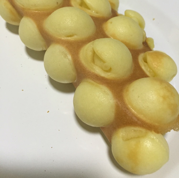 原味鸡蛋仔