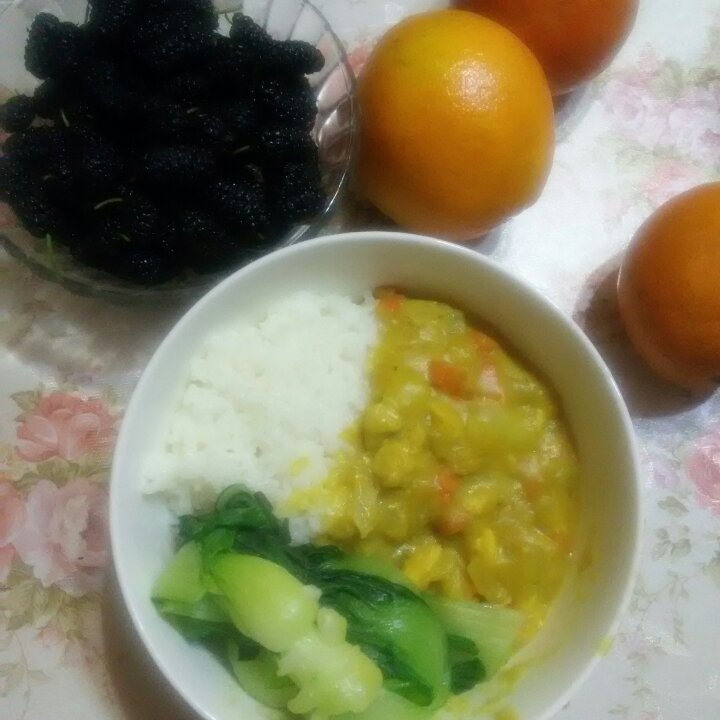 咖喱饭