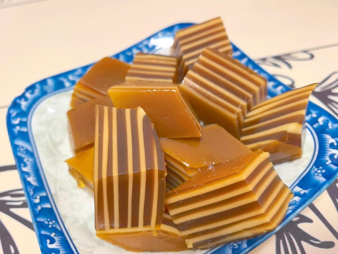 千层马蹄糕