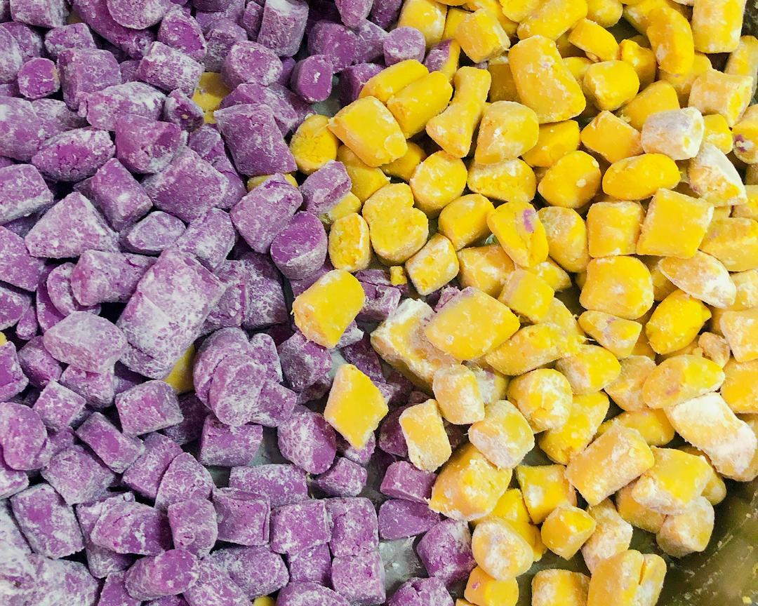 新手也不会失败的Q软芋圆